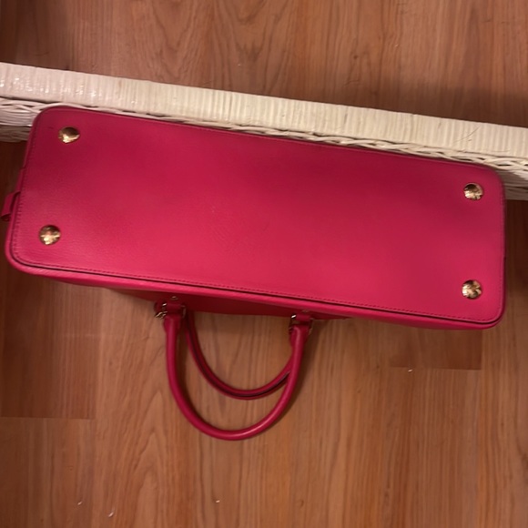 Coach pink bag - Picture 2 of 7